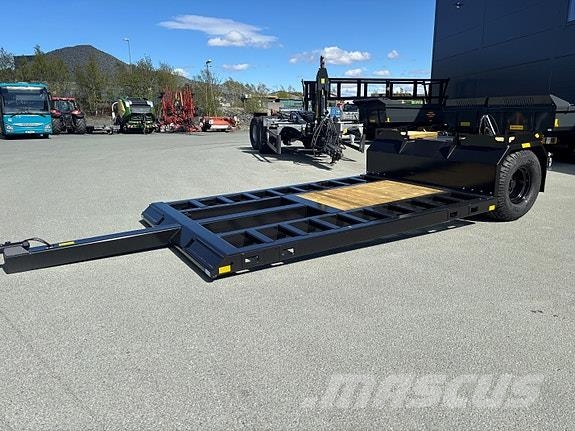 Palmse Trailer PT 5350 Universele aanhangers