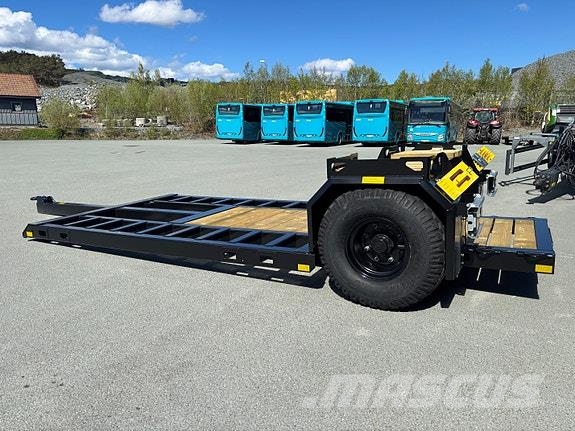 Palmse Trailer PT 5350 Universele aanhangers