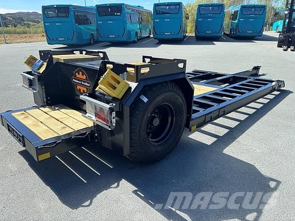 Palmse Trailer PT 5350 Universele aanhangers