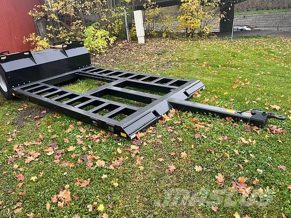 Palmse Trailer PT 5350 Prikolice za opće namjene