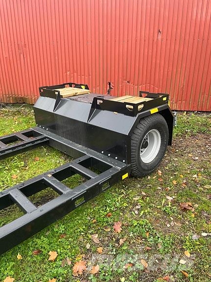 Palmse Trailer PT 5350 Prikolice za opće namjene