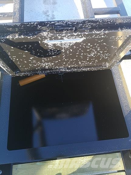 Palmse Trailer PT 5350 maskinhenger Diger kar ve yol makinalari