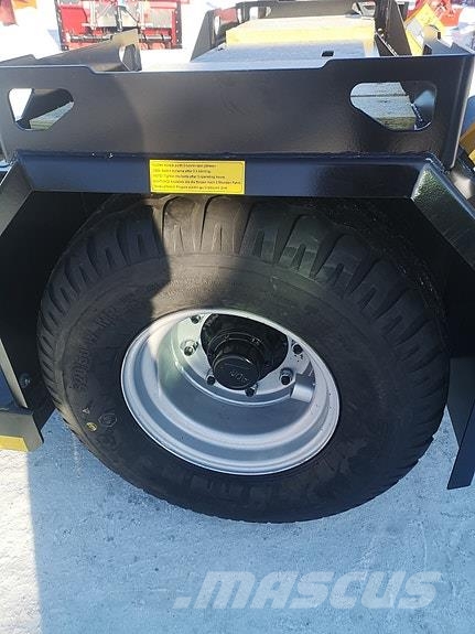 Palmse Trailer PT 5350 maskinhenger Diger kar ve yol makinalari
