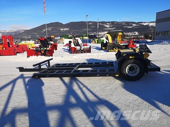 Palmse Trailer PT 5350 maskinhenger Diger kar ve yol makinalari