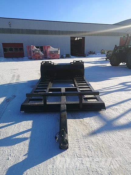 Palmse Trailer PT 5350 maskinhenger Diger kar ve yol makinalari