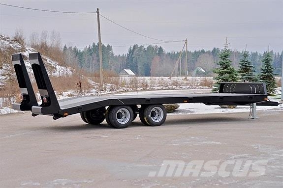Palmse Trailer PT 5750 maskintralle Universalvogner