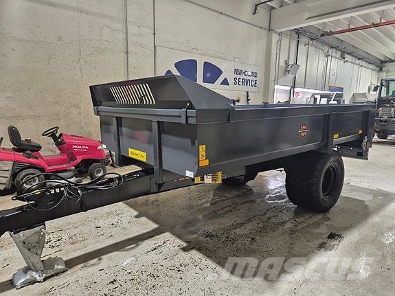 Palmse Trailer PT 700 Rimorchi multiuso