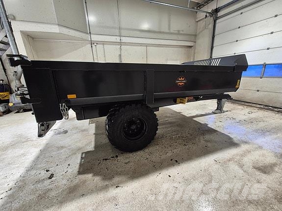 Palmse Trailer PT 700 Rimorchi multiuso