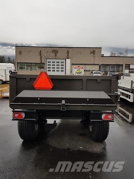 Palmse Trailer PT 800 lettdumper tilhenger Universalvogner