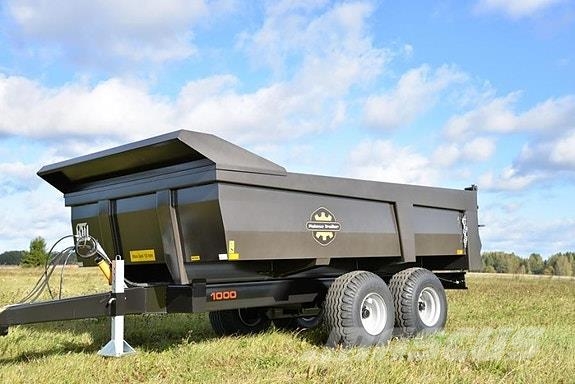 Palmse Trailer PT1000 Multi-purpose Trailers