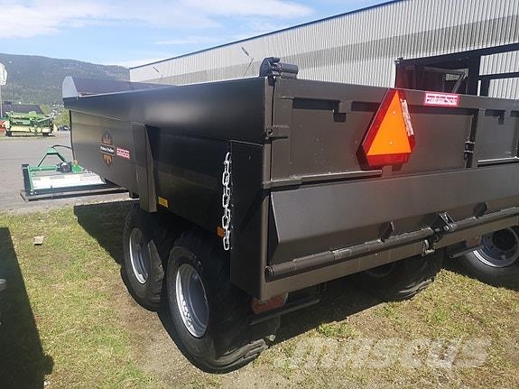 Palmse Trailer PT1000 Multi-purpose Trailers