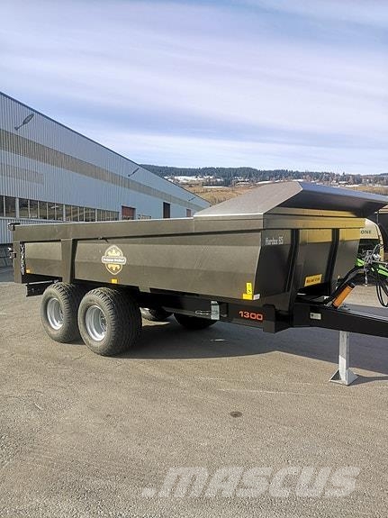 Palmse Trailer PT1300E Diger kar ve yol makinalari