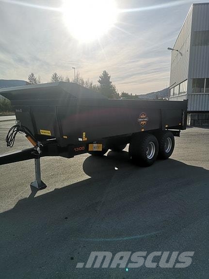 Palmse Trailer PT1300E Diger kar ve yol makinalari