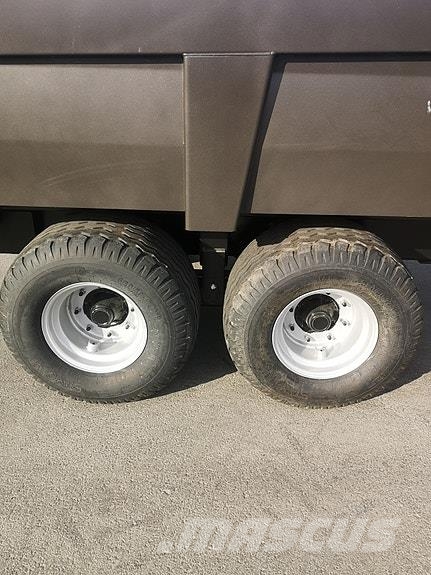 Palmse Trailer PT1300E Diger kar ve yol makinalari