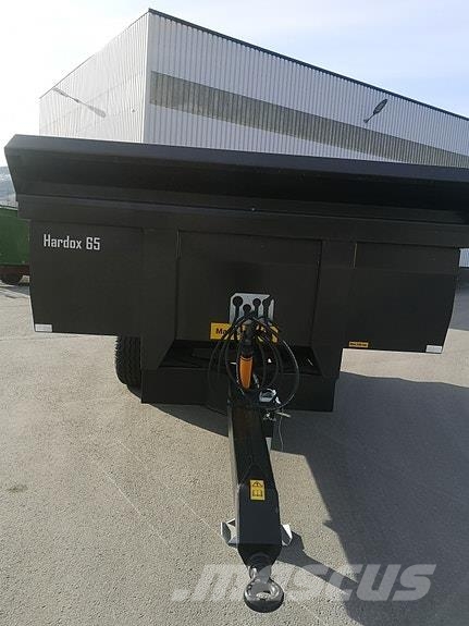 Palmse Trailer PT1300E Diger kar ve yol makinalari