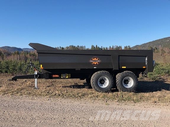 Palmse Trailer PT1300E Multi-purpose Trailers