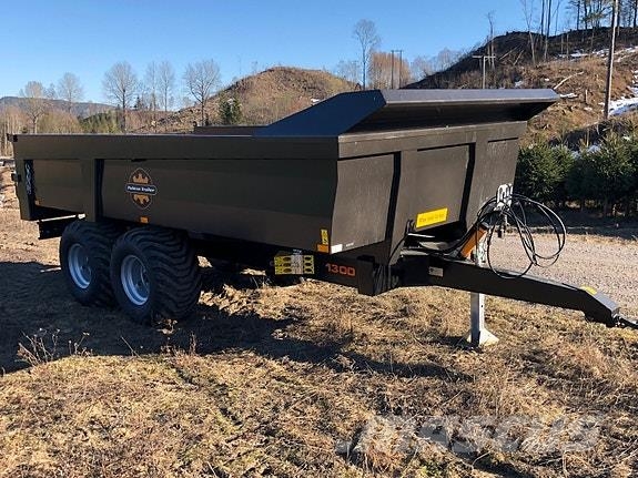 Palmse Trailer PT1300E Multi-purpose Trailers