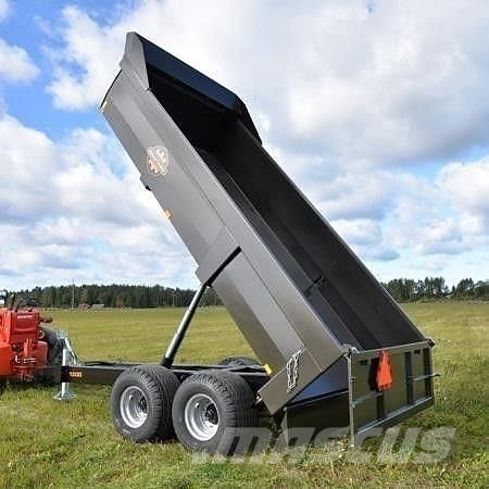 Palmse Trailer PT1300E Multi-purpose Trailers