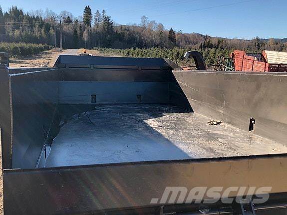 Palmse Trailer PT1300E Multi-purpose Trailers