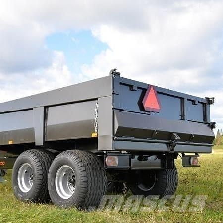 Palmse Trailer PT1300E Multi-purpose Trailers
