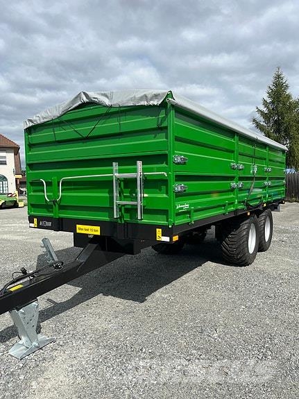 Palmse Trailer PT190 Universalvogner