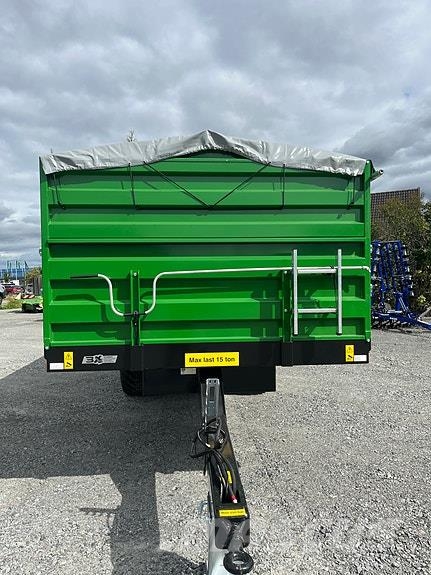 Palmse Trailer PT190 Universalvogner
