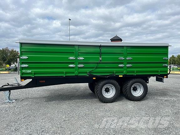 Palmse Trailer PT190 Universalvogner