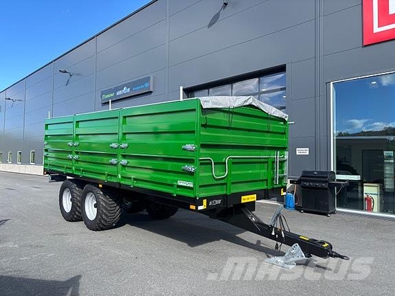 Palmse Trailer PT190 Universalvogner