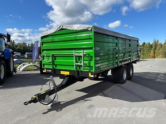 Palmse Trailer PT190 Universalvogner