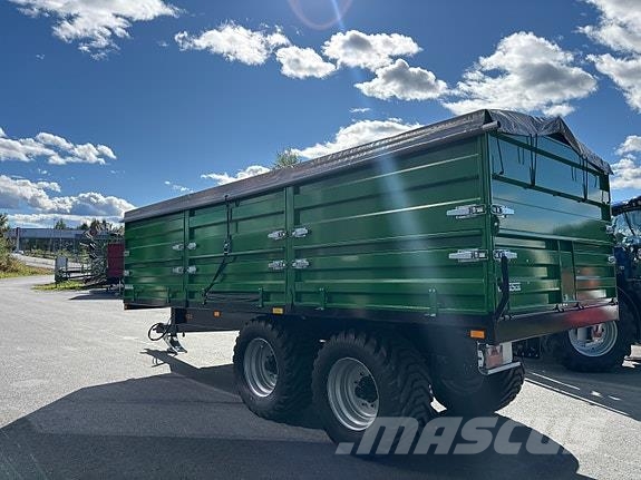 Palmse Trailer PT190 Universalvogner