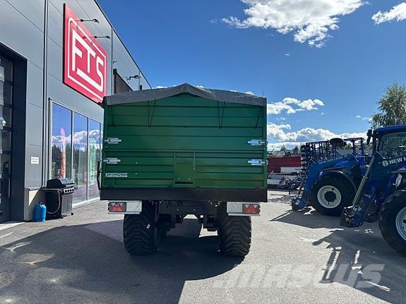 Palmse Trailer PT190 Universalvogner