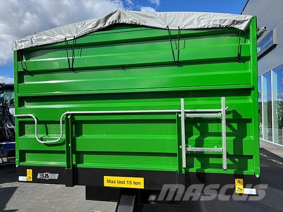 Palmse Trailer PT190 Universalvogner
