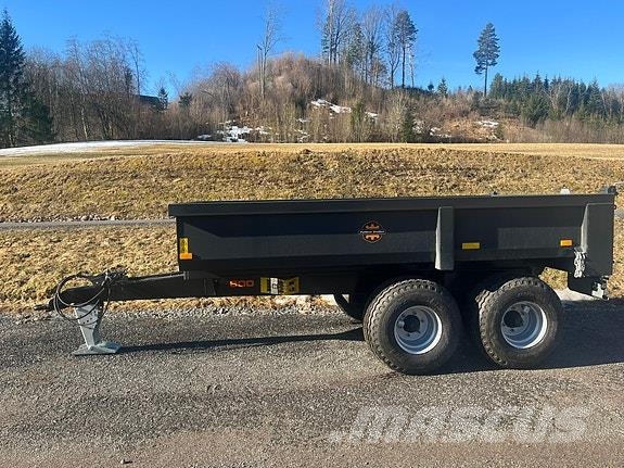 Palmse Trailer PT800 Multi-purpose Trailers