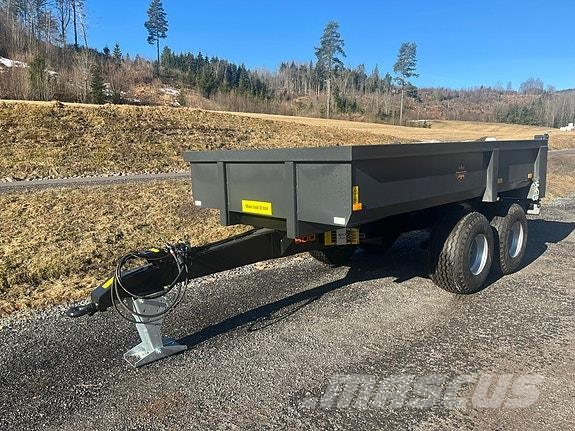 Palmse Trailer PT800 Multi-purpose Trailers