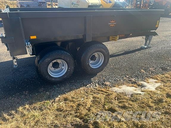 Palmse Trailer PT800 Multi-purpose Trailers