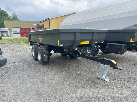 Palmse Trailer PT900 Multi-purpose Trailers