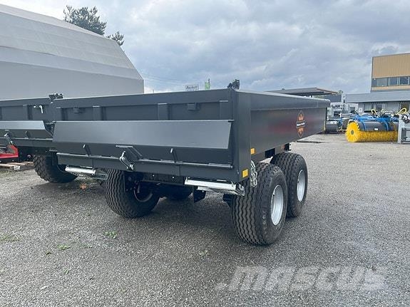 Palmse Trailer PT900 Multi-purpose Trailers