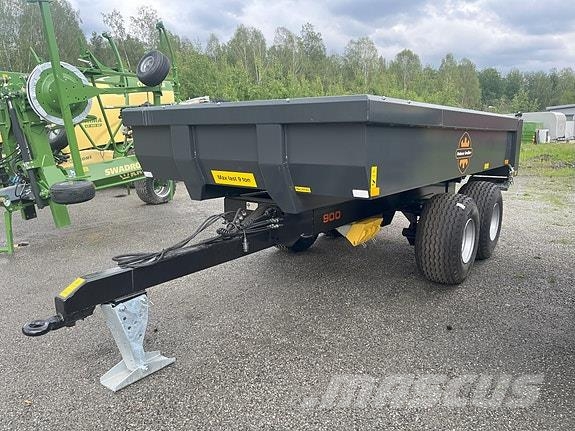 Palmse Trailer PT900 Multi-purpose Trailers