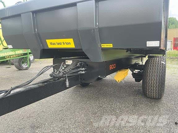 Palmse Trailer PT900 Multi-purpose Trailers
