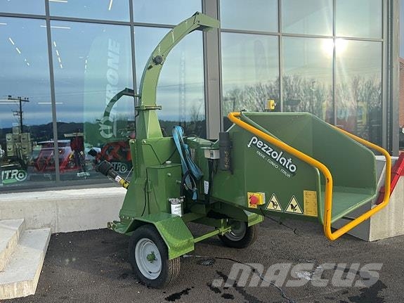 Pezzolato PZ 190 G Tømmerhengere