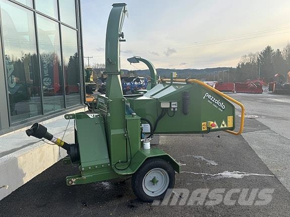 Pezzolato PZ 190 G Tømmerhengere