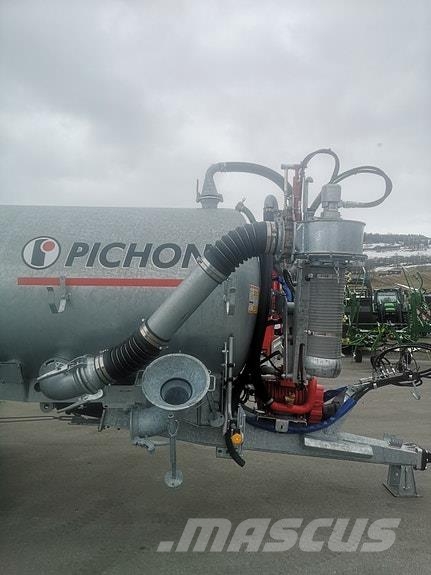 Pichon TCI 10400 ltr med aut. sidefyller Rasturači đubriva