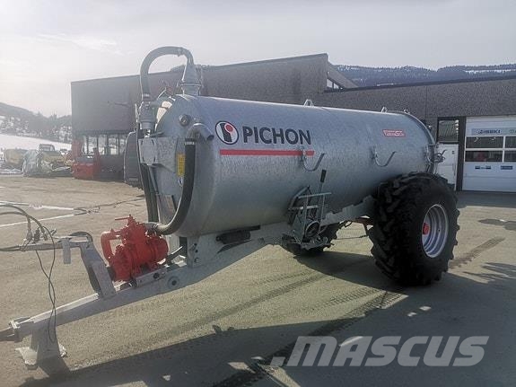 Pichon TCI 6050 vakumvgn Rasturači đubriva