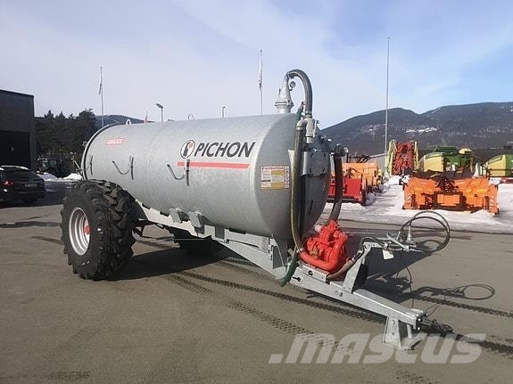Pichon TCI 6050 vakumvgn Rasturači đubriva