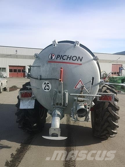 Pichon TCI 6050 vakumvgn Rasturači đubriva