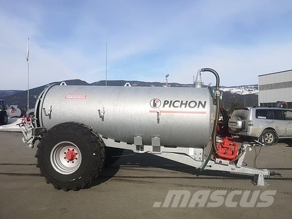 Pichon TCI 6050 vakumvgn Rasturači đubriva