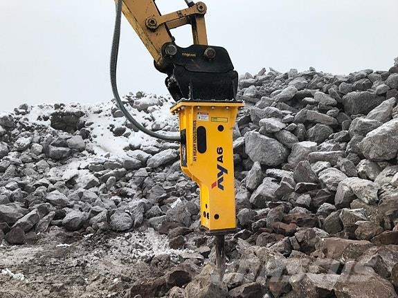  Pigghammer A6 | S-40 | Kampanje Costruzioni - Altro