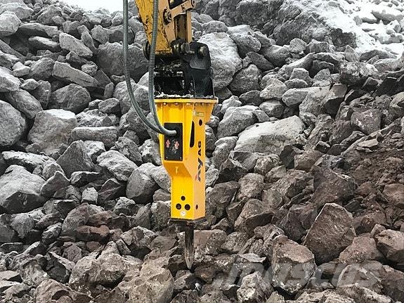  Pigghammer A6 | S-40 | Kampanje Costruzioni - Altro