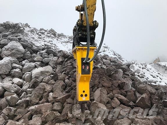  Pigghammer A6 | S-40 | Kampanje Costruzioni - Altro