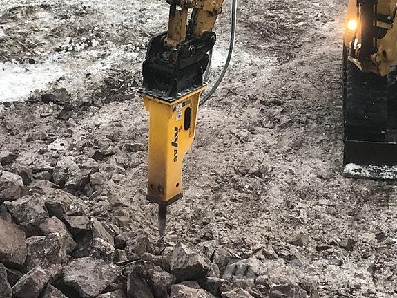  Pigghammer A6 | S-40 | Kampanje Costruzioni - Altro